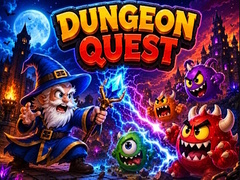 遊戲Dungeon Quest