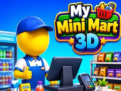 遊戲My Mini Mart 3D
