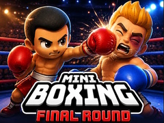 遊戲Mini Boxing Final Round