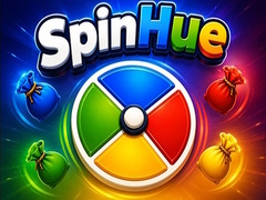 遊戲Spin Hue