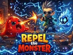 遊戲Repel The Monster