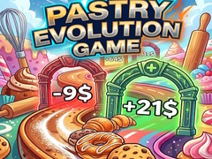 遊戲Pastry Evolution Game