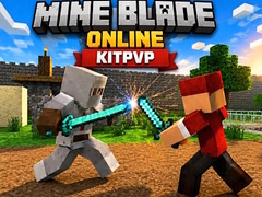 遊戲Mine Blade Online KitPvP