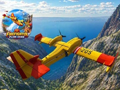 遊戲Firefighter Plane Game
