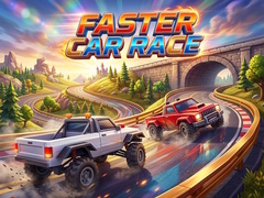 遊戲Faster Car Race