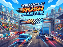 遊戲Vehice Rush Master