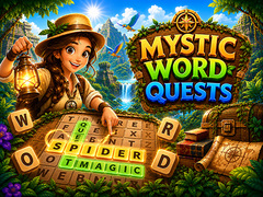 遊戲Mystic Word Quests