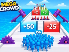 遊戲Mega Crowd
