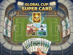 遊戲Global Cup Super Card