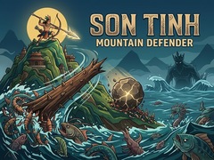 遊戲Son Tinh: Mountain Defender