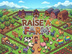 遊戲Raise a Farm