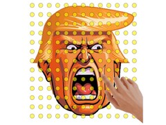 遊戲Trump Wall Building