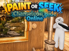 遊戲Paint or Seek: Chameleon Hide Online