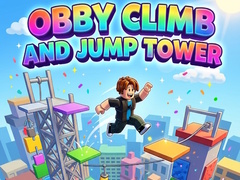 遊戲Obby Climb and Jump Tower