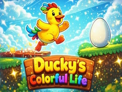 遊戲Ducky's Colorful Life