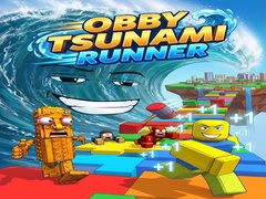 遊戲Obby Tsunami Runner