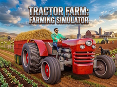 遊戲Tractor Farm: Farming Simulator