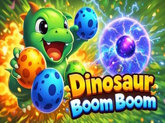 遊戲Dinosaur Boom Boom
