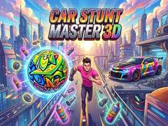 遊戲Car Stunt Master 3D