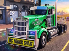 遊戲US Truck Game