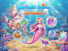 遊戲Mermaid Castle Adventure