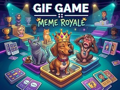遊戲Gif Game: Meme Royale