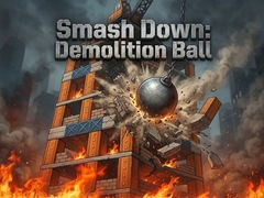 遊戲Smash Down: Demolition Ball