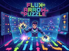 遊戲Flux Arrow Puzzle