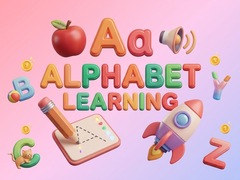 遊戲Alphabet Learning