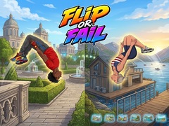 遊戲Flip or Fail