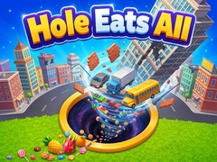 遊戲Hole Eats All: Eat Them All