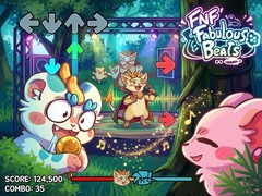 遊戲FNF Fabulous Beats