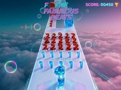 遊戲FNF Fabulous Beats