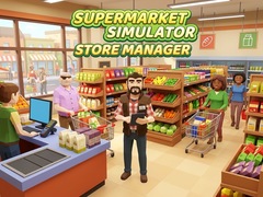 遊戲Supermarket Simulator: Store Manager