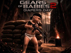 遊戲Gears of Babies 2: Diapers Day