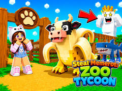 遊戲Steal Memerot: Zoo Tycoon