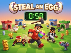遊戲Steal An Egg