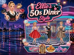 遊戲Ellie’s 50s Diner Style