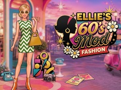 遊戲Ellie’s 60s Mod Fashion