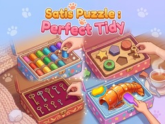 遊戲Satis Puzzle: Perfect Tidy