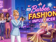 遊戲Barbee Fashion Influencer