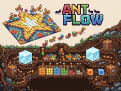 遊戲Ant Flow