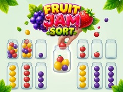 遊戲Fruit Jam Sort