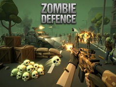 遊戲Zombie Defence