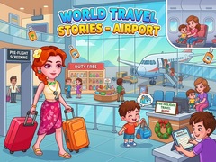 遊戲World Travel Stories  Airport