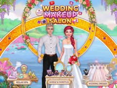 遊戲Wedding Makeup Salon