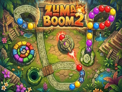遊戲Zuma Boom 2