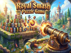 遊戲Royal Smash Puzzle Game