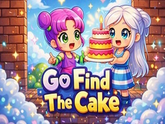 遊戲Go Find The Cake