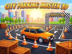 遊戲City Parking Master 3D